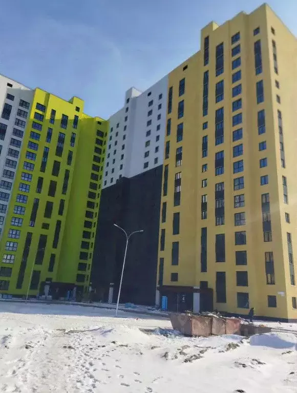 1-к кв. Курская область, Курск ул. Энгельса, 115/5 (35.24 м) - Фото 1