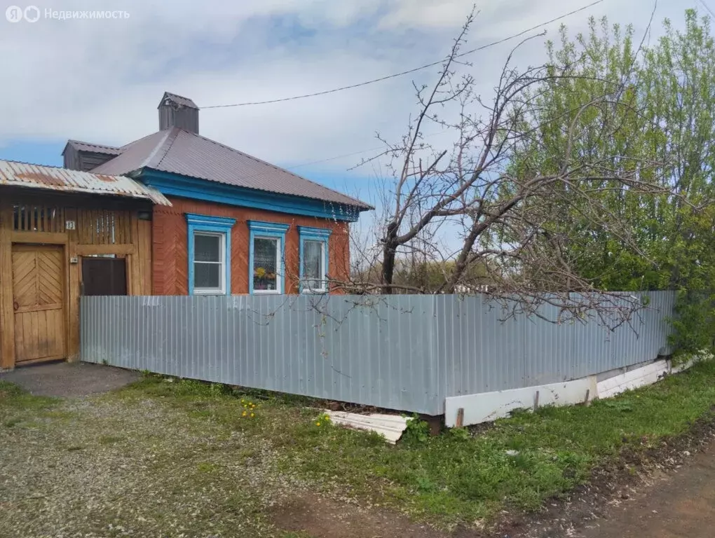 Дом в Еманжелинск, Батуринская улица (30.6 м) - Фото 1