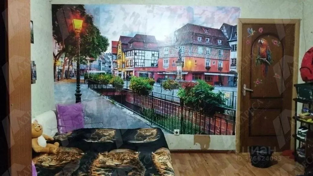 Комната Москва Хабаровская ул., 12/23 (16.5 м) - Фото 2