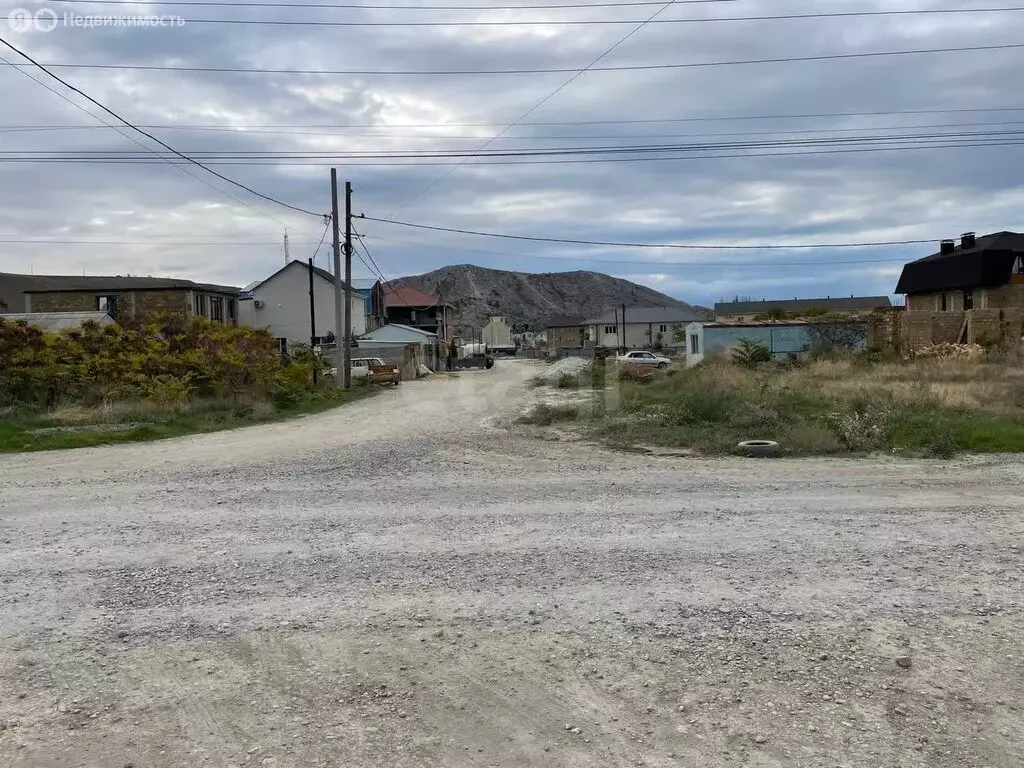 Участок в Судак, Коммунальная улица (6 м) - Фото 0