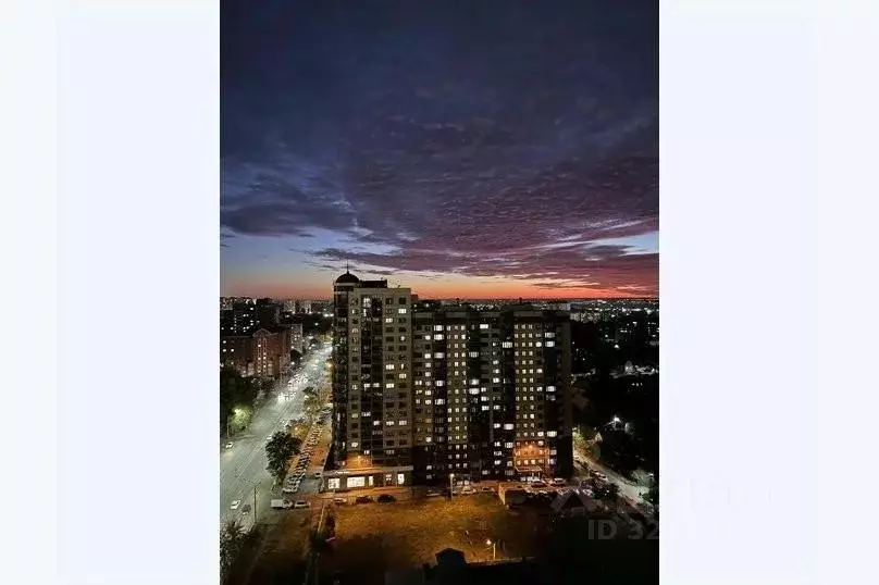 1-к кв. Воронежская область, Воронеж просп. Труда, 68 (32.0 м) - Фото 1