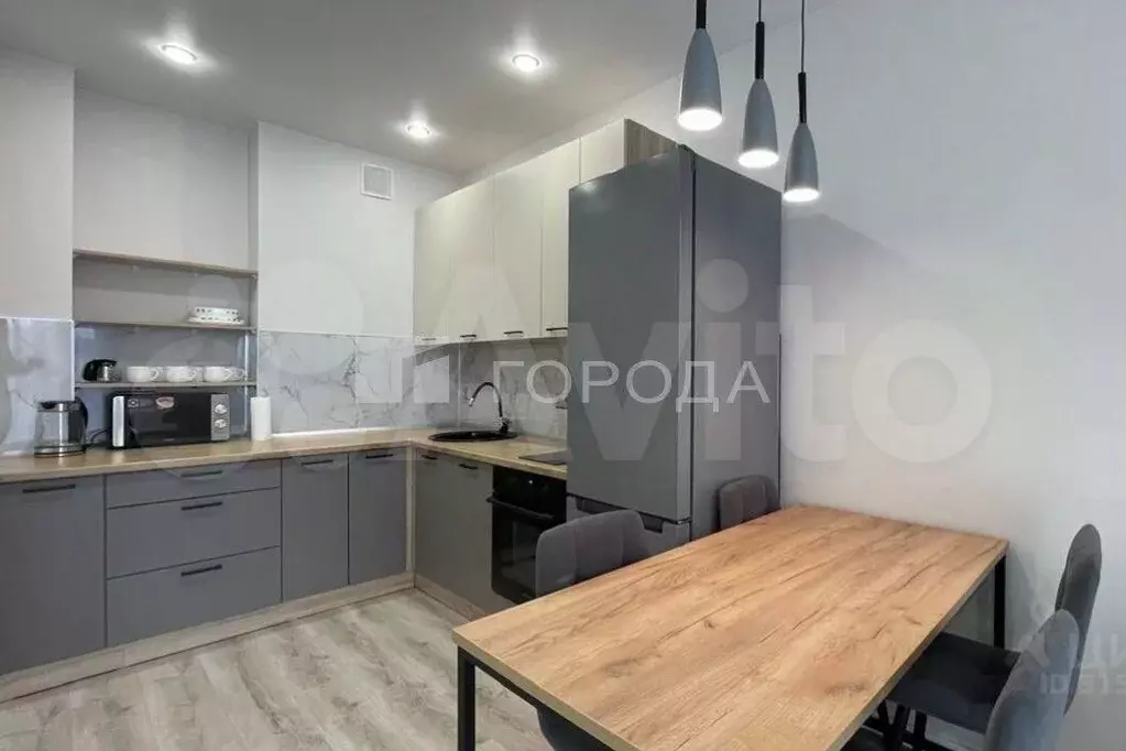 Квартира-студия, 60,7 м, 13/19 эт. - Фото 0