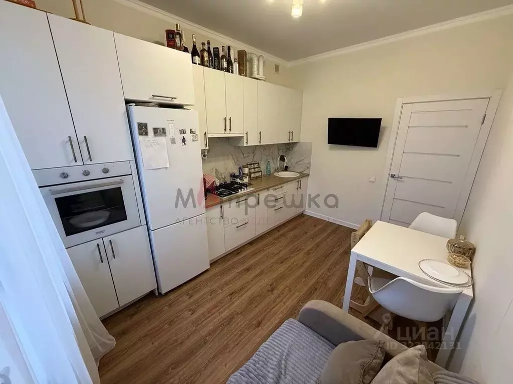 1-к кв. Белгородская область, Белгородский район, Разумное рп ул. ... - Фото 0