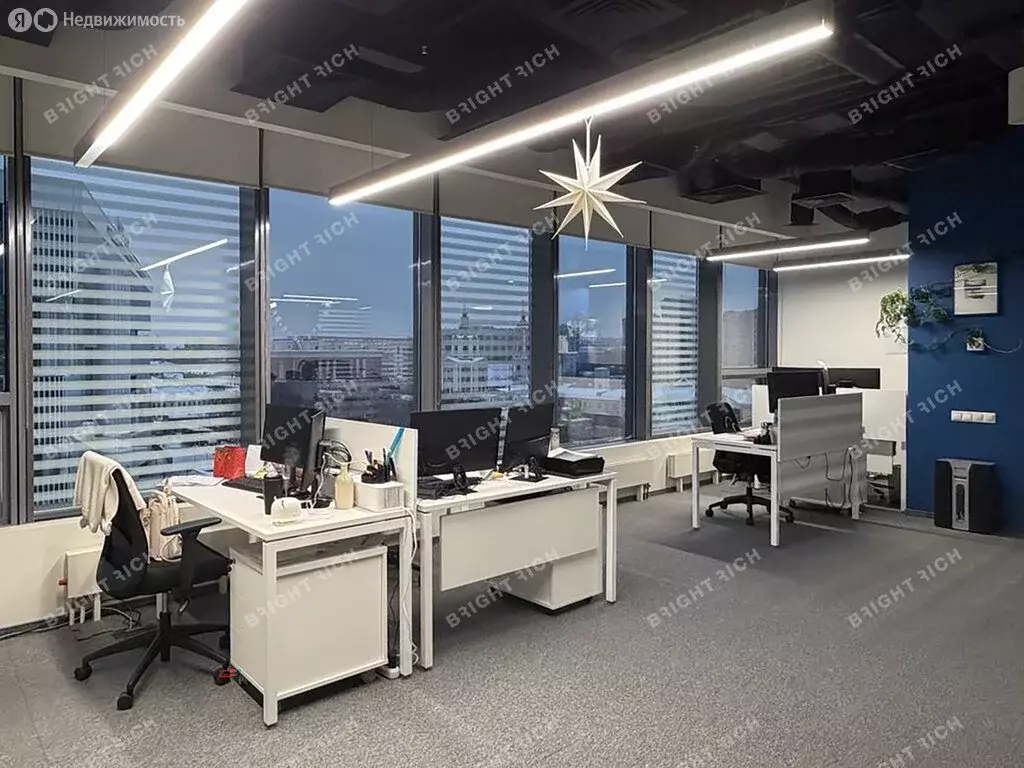 Офис (658 м) - Фото 2