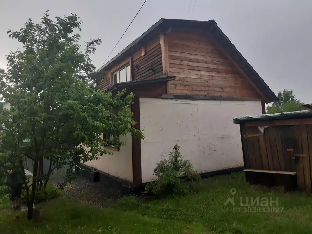 Дом в Пермский край, Пермь ул. Клыкова (48 м) - Фото 0