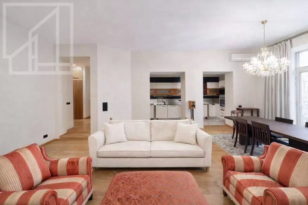 5-к кв. Москва Петровский пер., 5С7 (160.0 м) - Фото 2