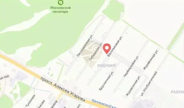 Участок в Белгородская область, Старый Оскол Ладушки мкр,  (14.5 сот.) - Фото 1