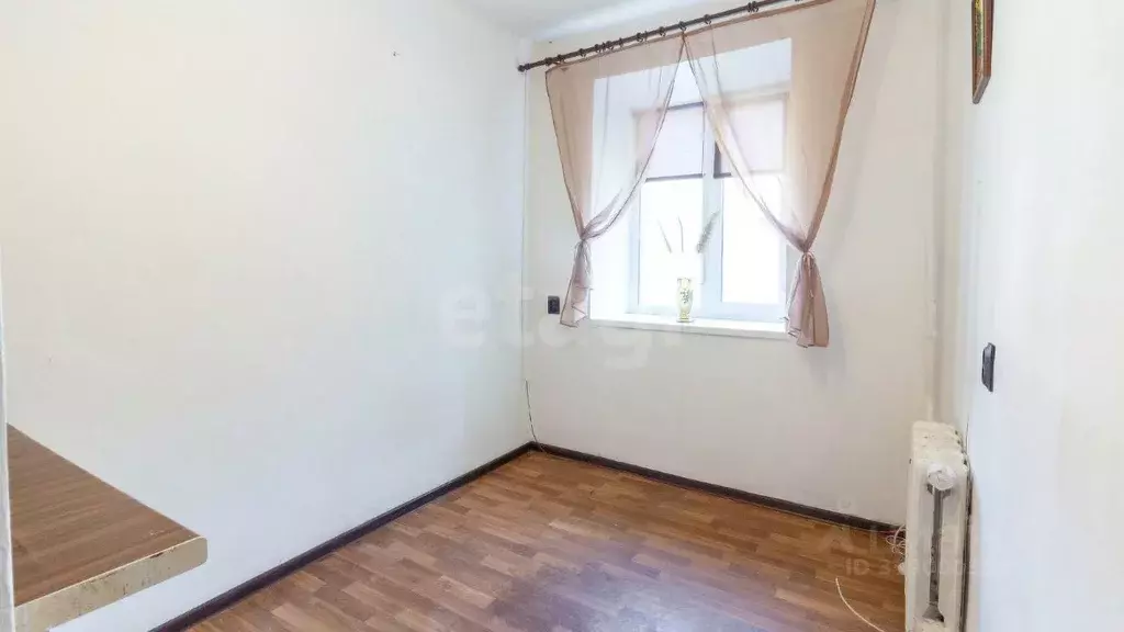Студия Томская область, Томск ул. Мичурина, 39 (12.5 м) - Фото 1