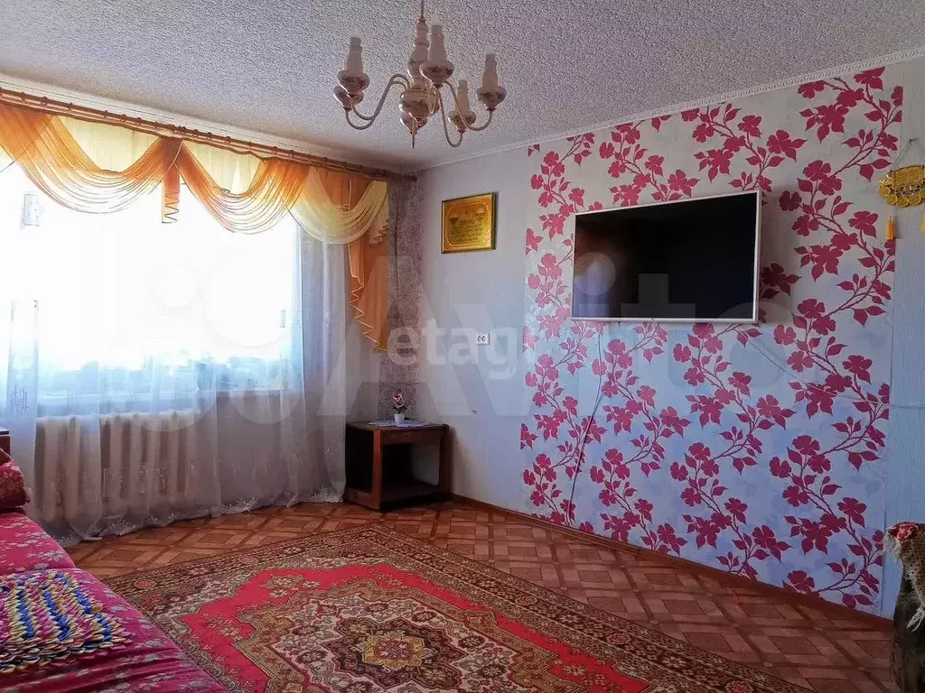 4-к. квартира, 78,3 м, 5/5 эт. - Фото 1