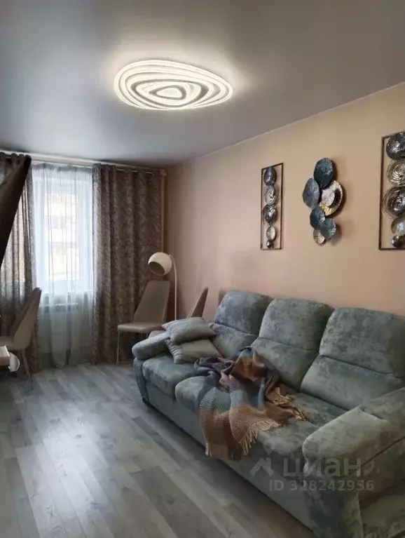 3-к кв. Тульская область, Новомосковск Донской проезд, 12А (59.4 м) - Фото 1