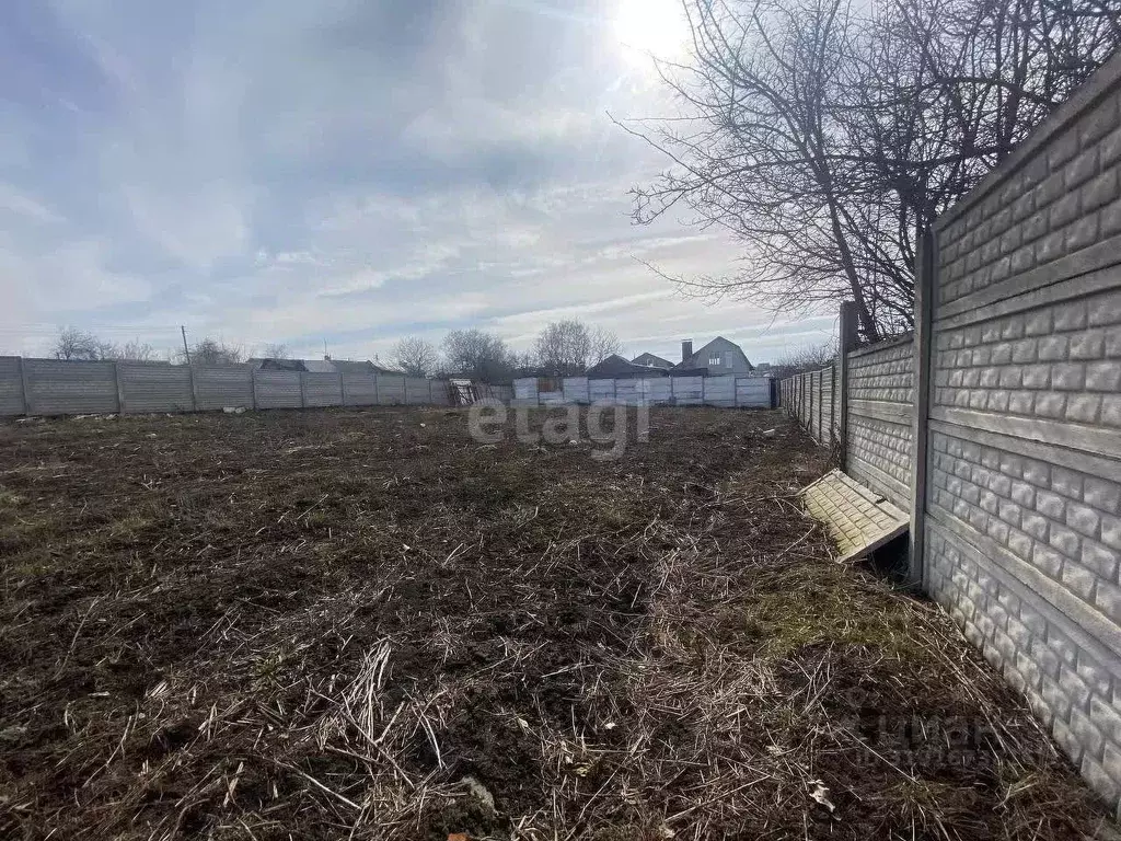 Участок в Белгородская область, Белгородский район, Тавровское с/пос, ... - Фото 1