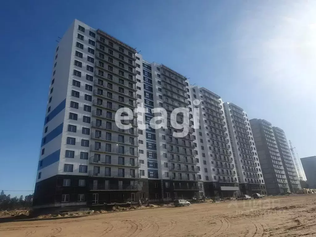 1-к кв. Бурятия, Улан-Удэ 148А мкр,  (38.2 м) - Фото 0