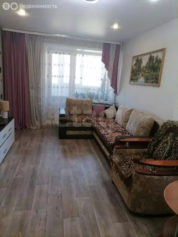 2-комнатная квартира: Черепаново, улица Тельмана, 41 (47.1 м) - Фото 2