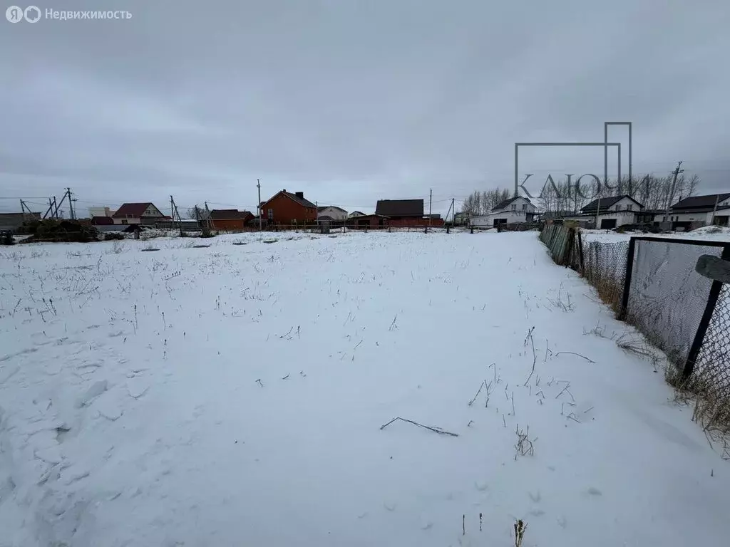 Участок в Абзелиловский район, Краснобашкирский сельсовет, село ... - Фото 1