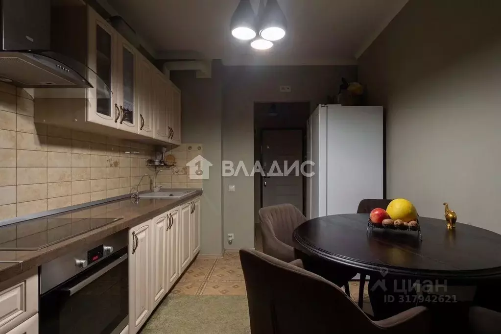 3-к кв. Московская область, Долгопрудный Хлебниково мкр, Госпитальная ... - Фото 0
