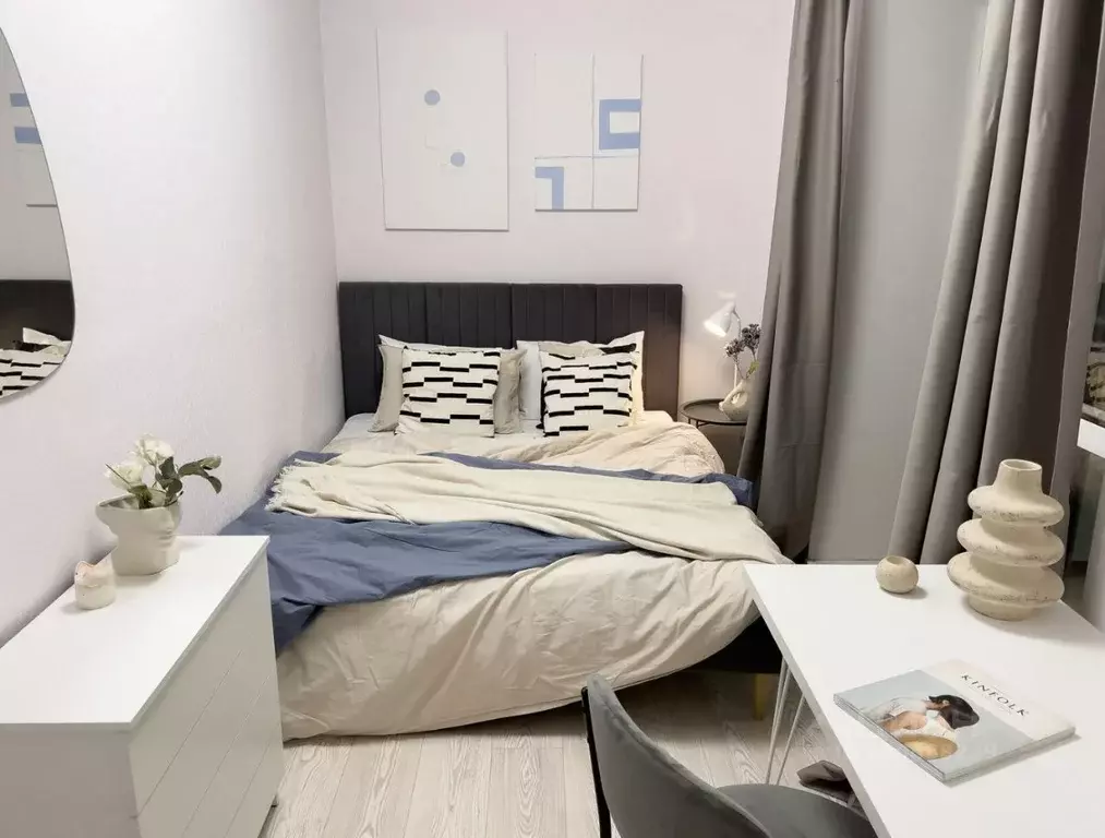Комната Москва Внуковское поселение, ул. Омская, 17 (13.0 м) - Фото 2