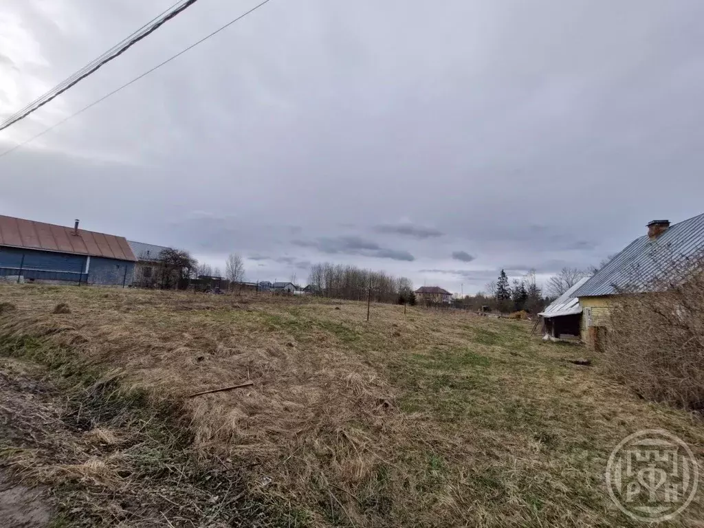 Участок в Ленинградская область, Ломоносовский район, Ропшинское ... - Фото 1