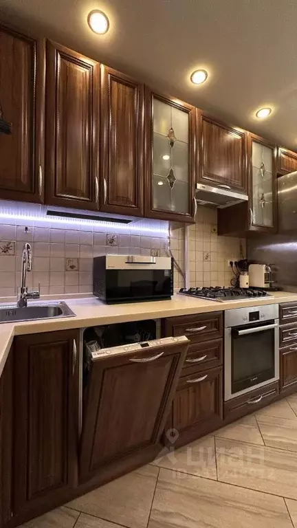 3-к кв. Москва Шелепихинское ш., 17К3 (70.0 м) - Фото 1