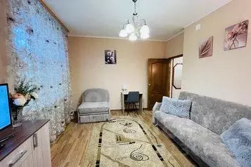 2-к кв. Ярославская область, Рыбинск ул. Зои Космодемьянской, 1/10 ... - Фото 1