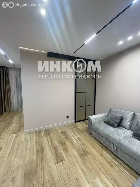 1-комнатная квартира: Москва, Херсонская улица, 43к5 (43.9 м) - Фото 0