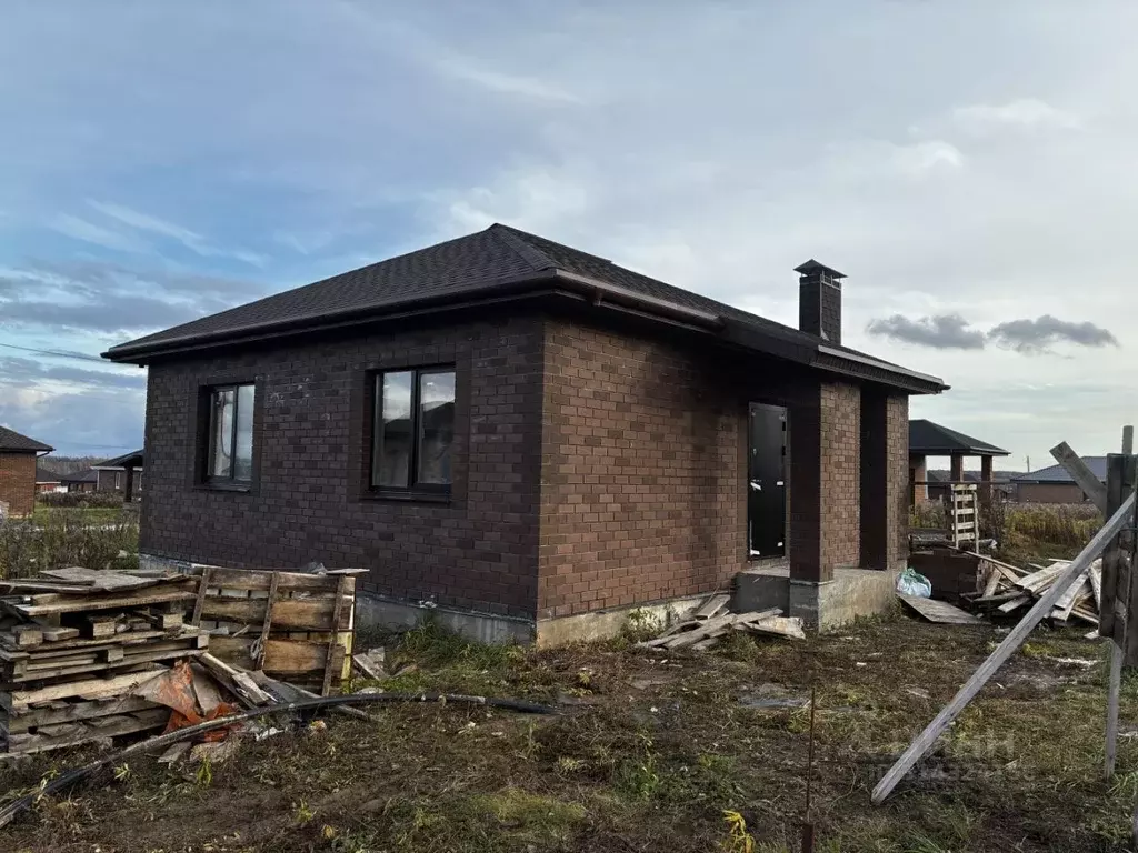 Дом в Тульская область, Тула городской округ, д. Верхняя Иншинка  (93 ... - Фото 1