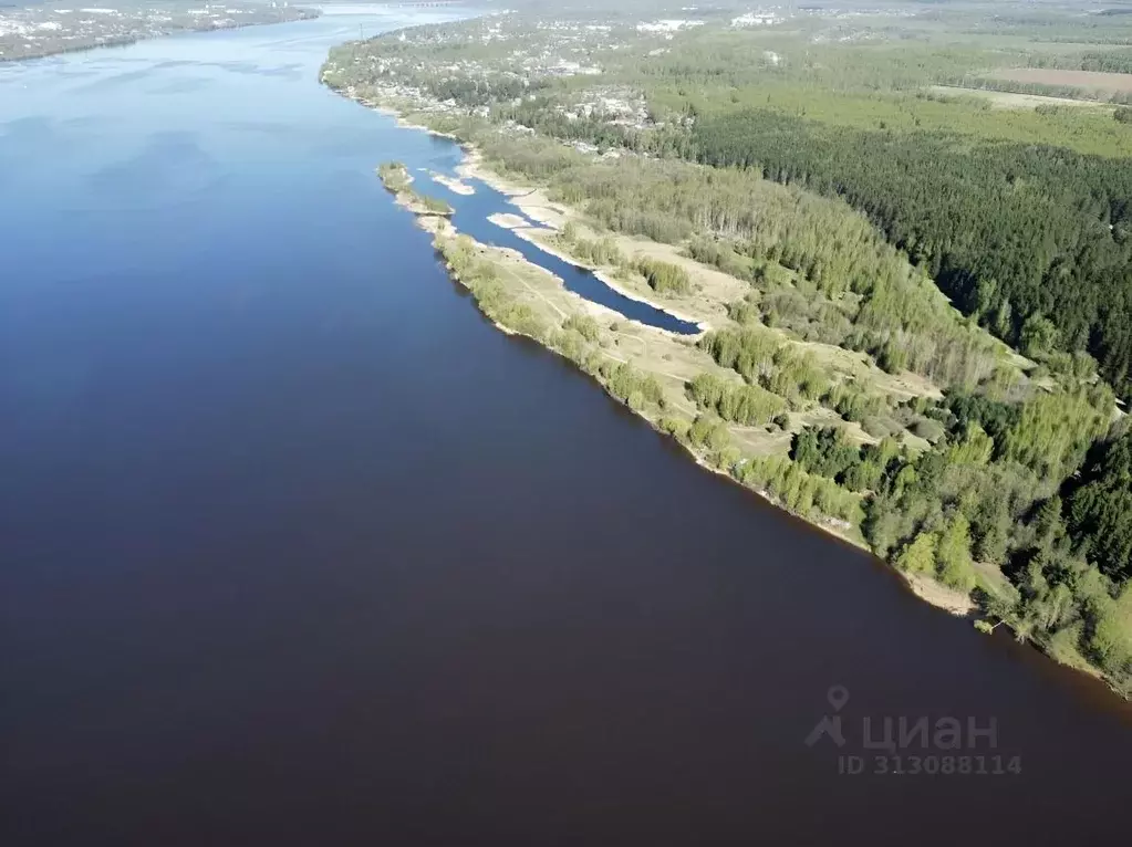 Участок в Ивановская область, Заволжск  (1220.4 сот.) - Фото 0