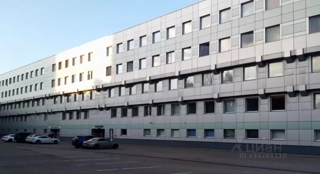 Помещение свободного назначения в Москва Варшавское ш., 14С14 (600 м) - Фото 1