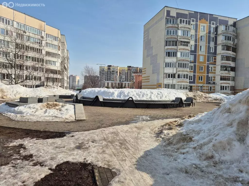 1-комнатная квартира: Казань, улица Рашида Вагапова, 18 (39.3 м) - Фото 2