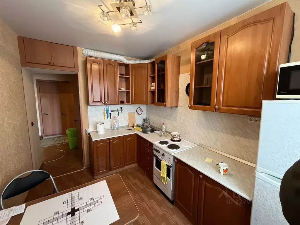 1-к кв. Приморский край, Владивосток Шилкинская ул., 15 (36.6 м) - Фото 2