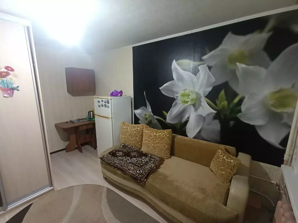 1к в 6-комнатной квартире (13.3 м) - Фото 2