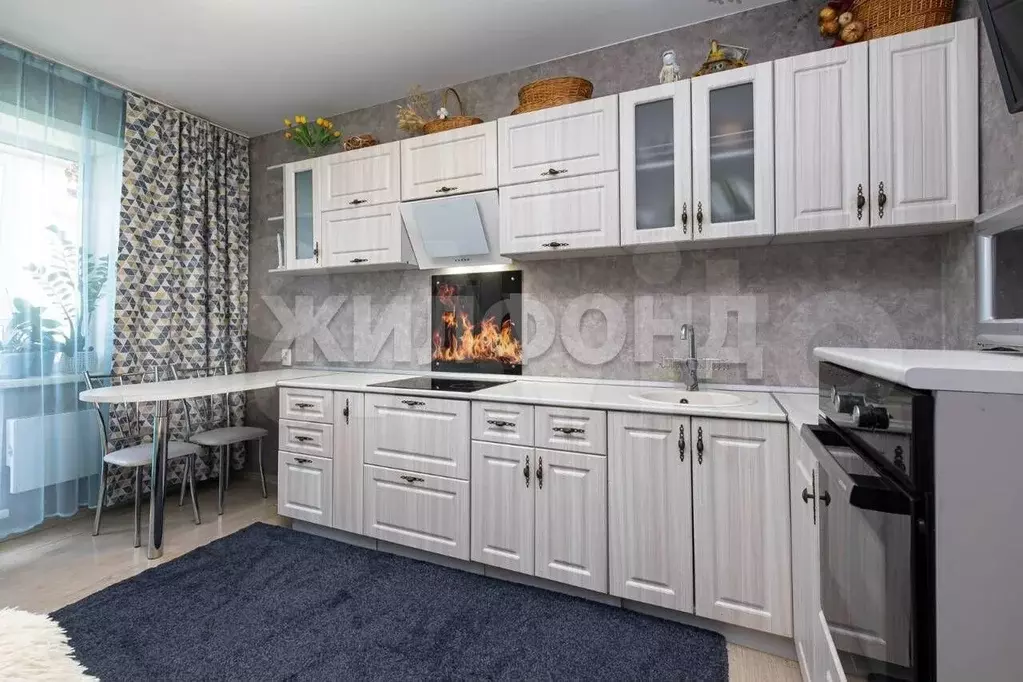 1-к. квартира, 42,5 м, 5/10 эт. - Фото 1