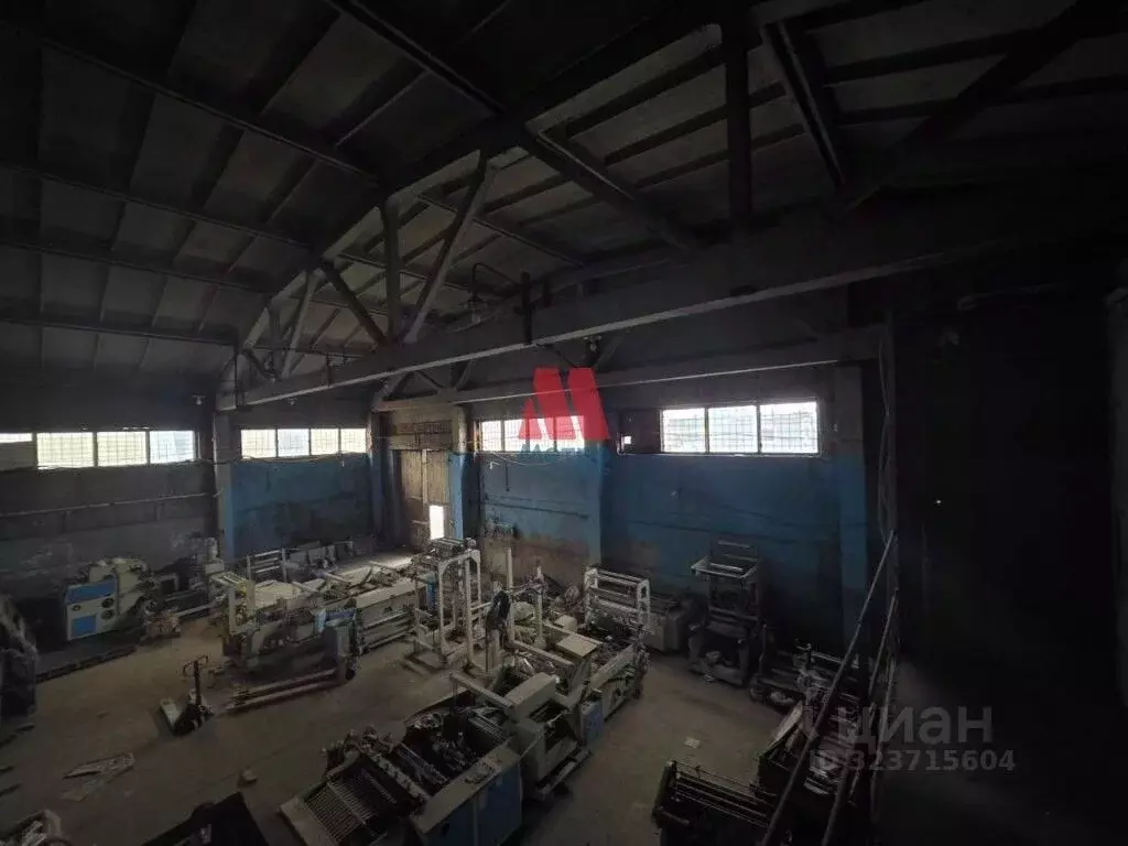 Производственное помещение в Ярославская область, Ярославль ... - Фото 1