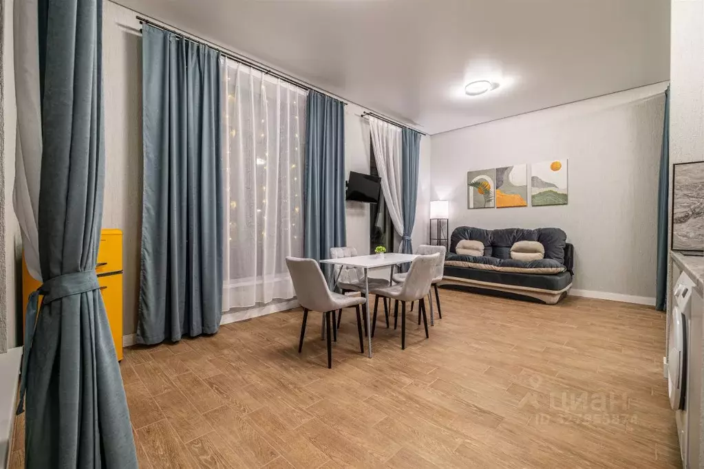 Студия Кабардино-Балкария, Эльбрусский район, с. Терскол ул. ... - Фото 1