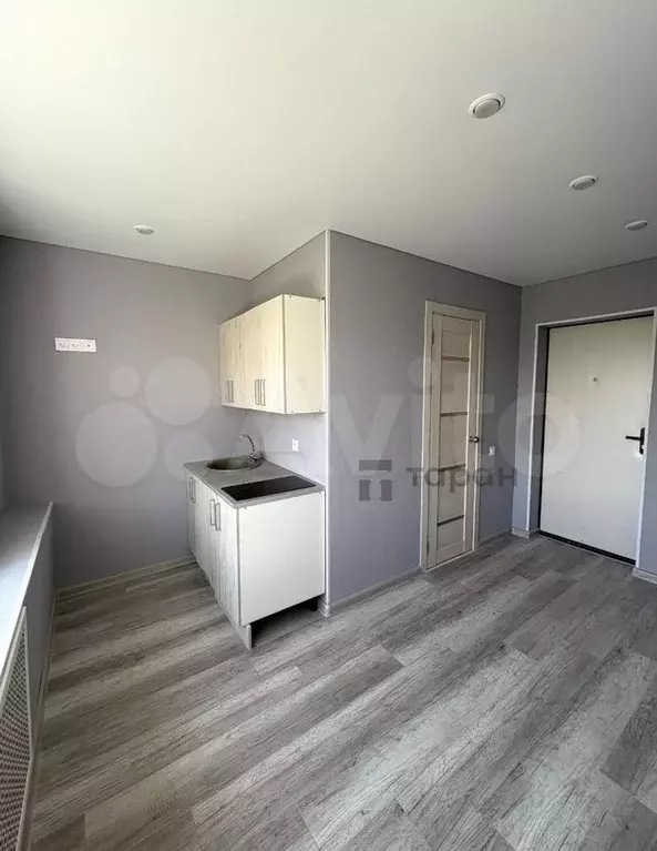 Квартира-студия, 13,1 м, 5/5 эт. - Фото 1