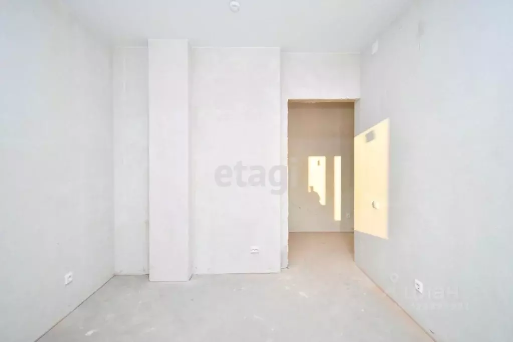 Студия Красноярский край, Красноярск Соколовская ул., 64 (32.9 м) - Фото 1