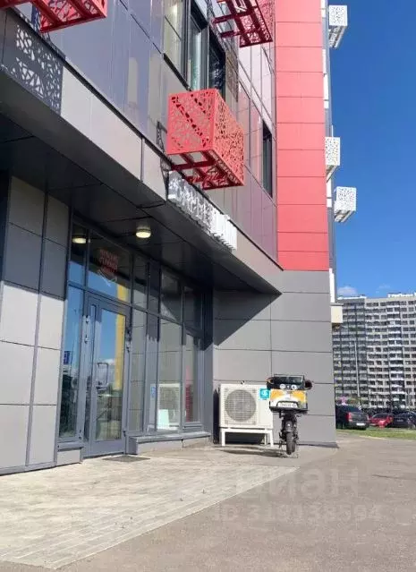 Торговая площадь в Московская область, Домодедово городской округ, с. ... - Фото 0