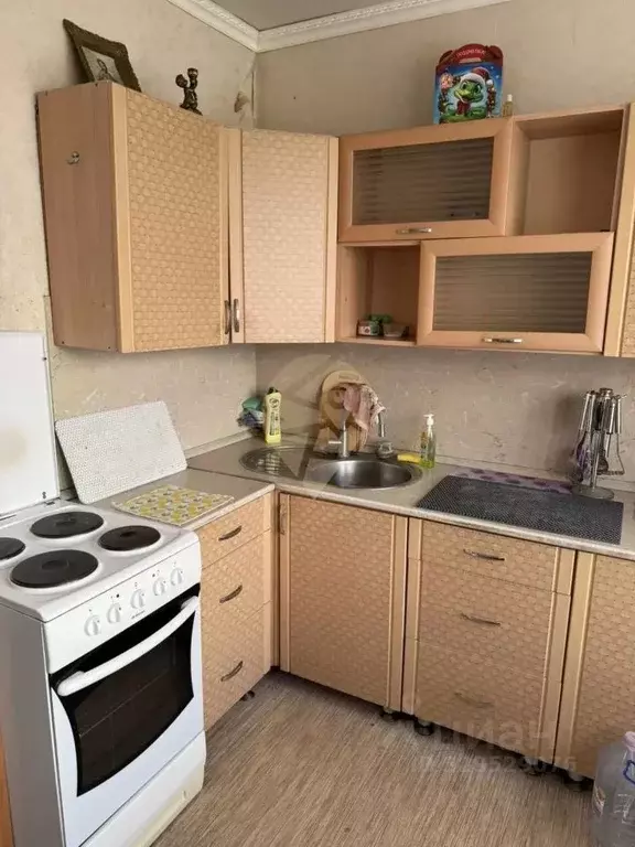 1-к кв. Белгородская область, Старый Оскол Буденного мкр, 6Б (30.0 м) - Фото 1