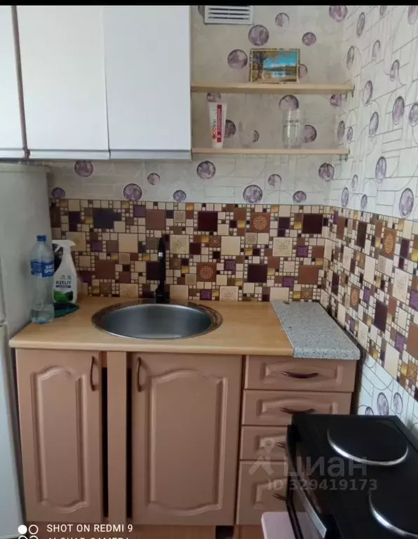 2-к кв. Новосибирская область, Искитим Центральный мкр, 15 (42.0 м) - Фото 1