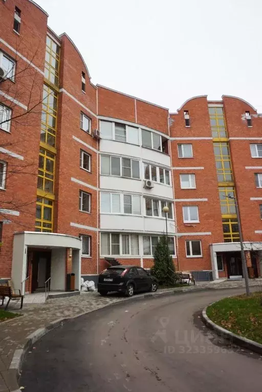 3-к кв. Москва Привольная ул., 25 (127.2 м) - Фото 1