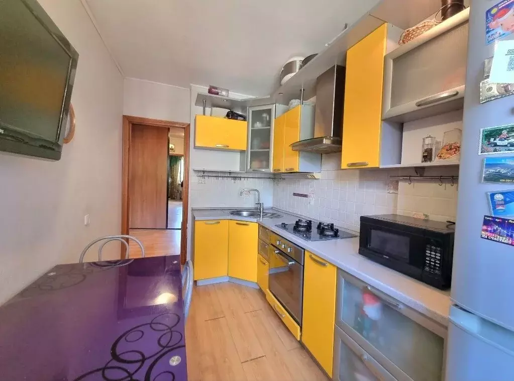 3-к кв. Свердловская область, Верхняя Пышма ул. Уральских Рабочих, 50А ... - Фото 2