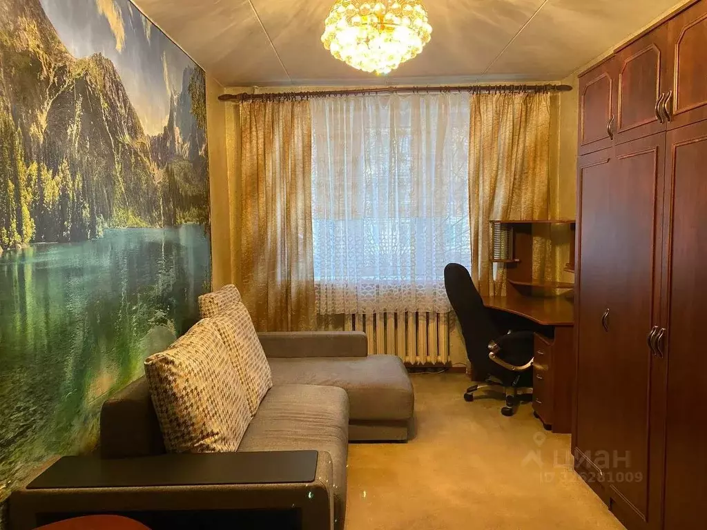 2-к кв. Москва Сивашская ул., 19 (45.0 м) - Фото 2