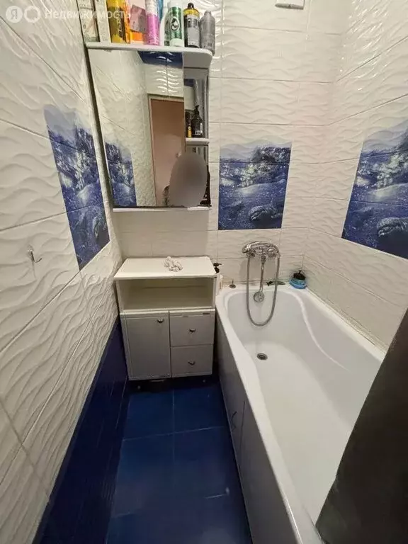 3-комнатная квартира: Курган, посёлок Керамзитный, 5 (51 м) - Фото 1