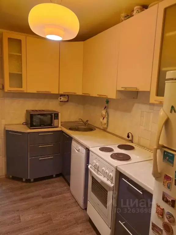 2-к кв. Томская область, Томск ул. Дзержинского, 60 (56.0 м) - Фото 2