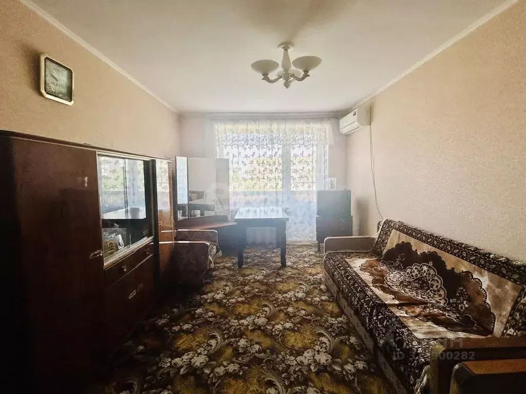 2-к кв. Саратовская область, Саратов Мирный пер., 17 (42.5 м) - Фото 1