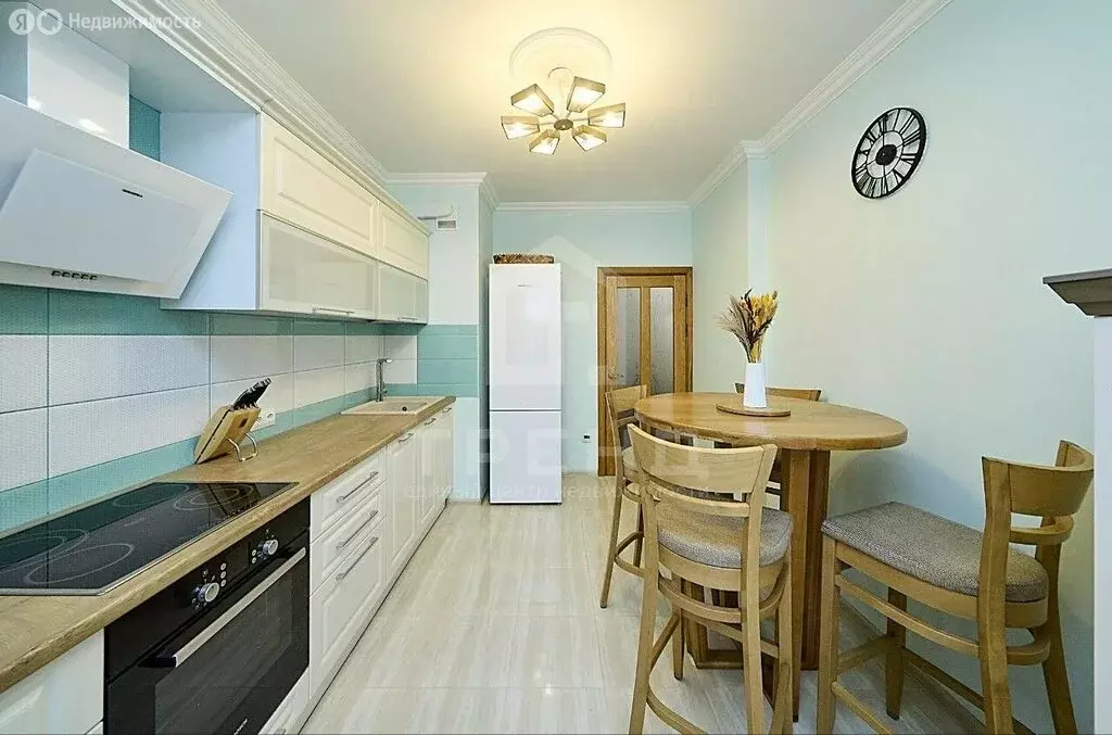 2-комнатная квартира: Санкт-Петербург, Русановская улица, 19к5 (58.5 ... - Фото 2