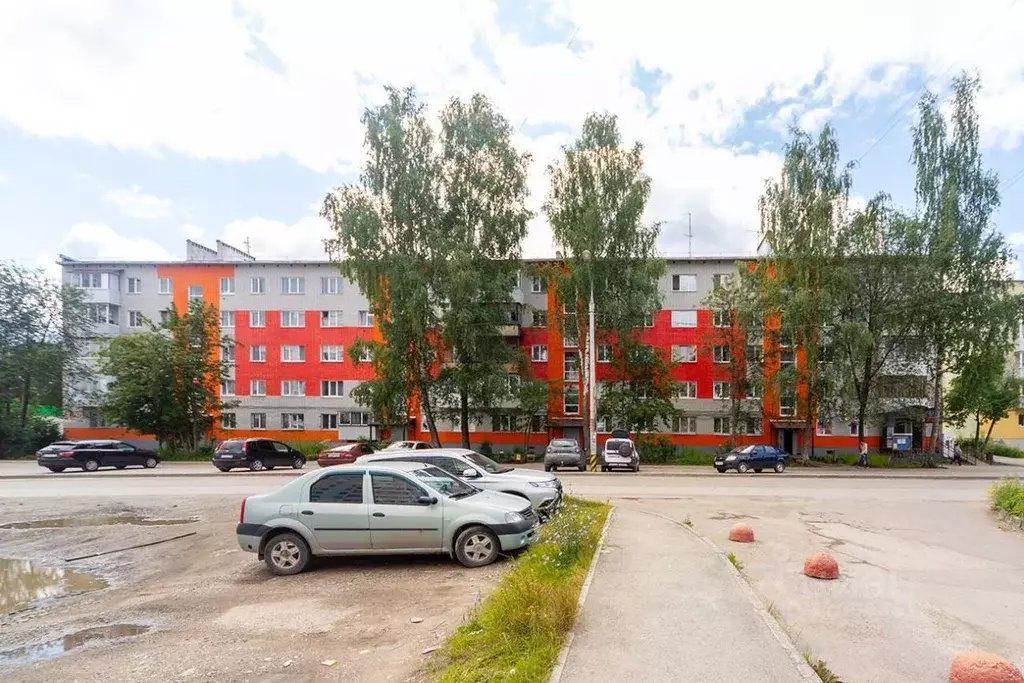3-к кв. Пермский край, Пермь ул. Каляева, 21 (50.3 м) - Фото 0