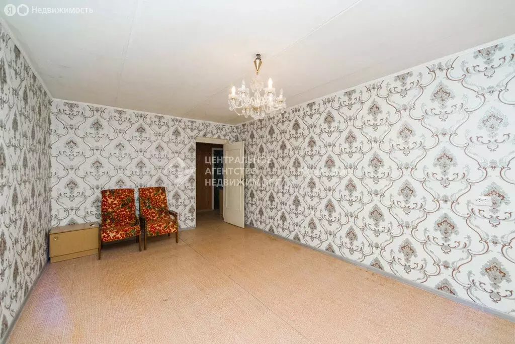 3-комнатная квартира: Рязань, Московский район, улица Великанова, 16к1 ... - Фото 2