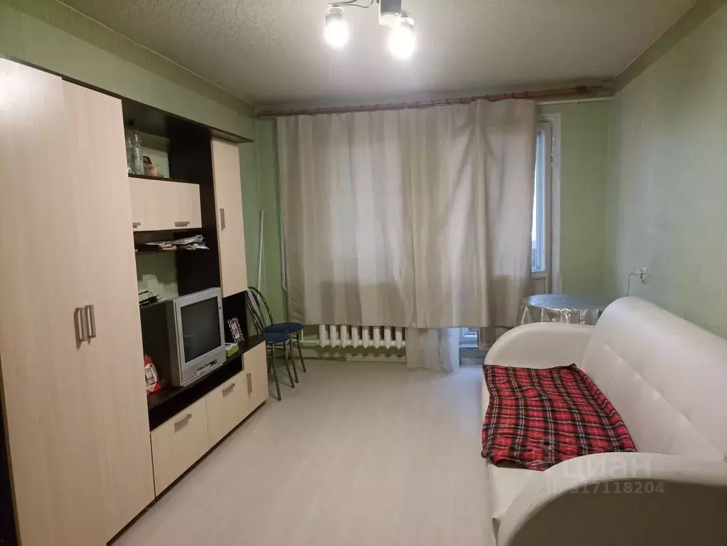 2-к кв. Пермский край, Пермь ул. Докучаева, 32 (56.0 м) - Фото 1