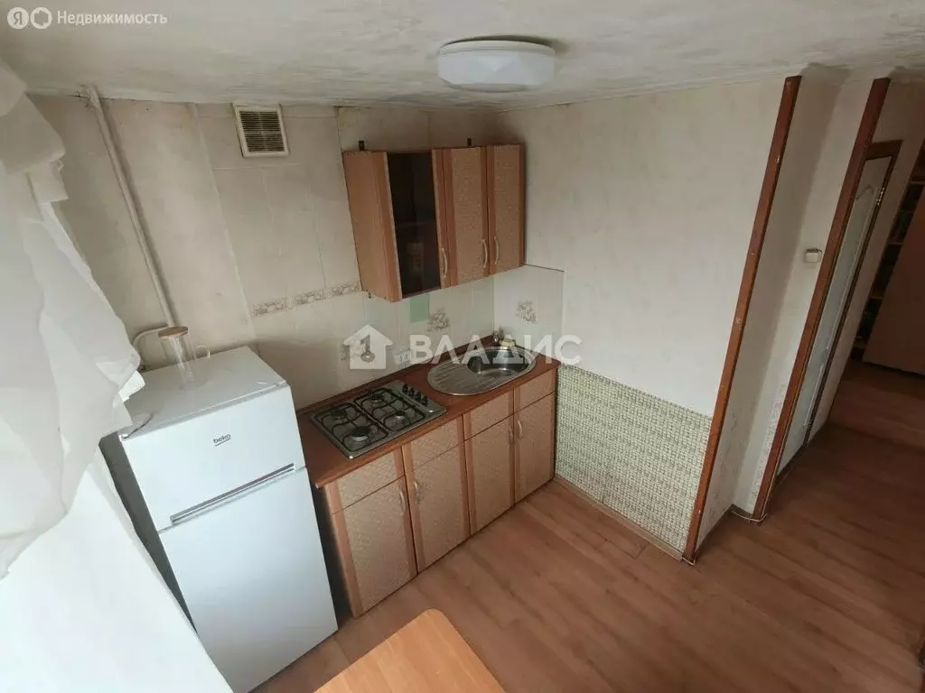 2-комнатная квартира: Москва, Херсонская улица, 31 (38.6 м) - Фото 1