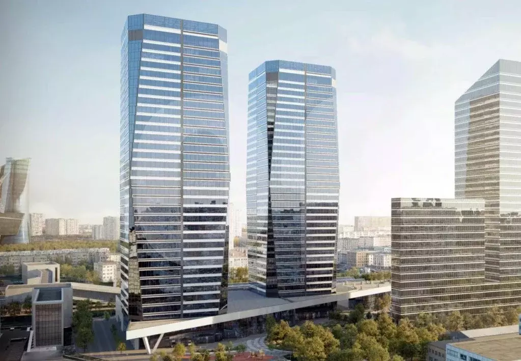 Офис в Москва 3-я Хорошевская ул., 18/2 (524 м) - Фото 2